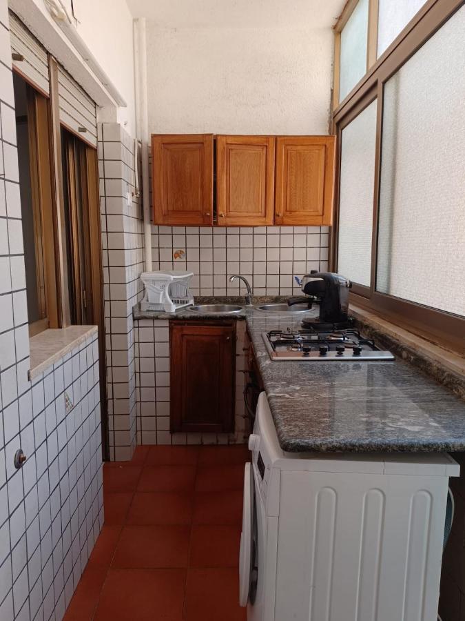 Casa Al Centro Apartment ปาแลร์โม ภายนอก รูปภาพ