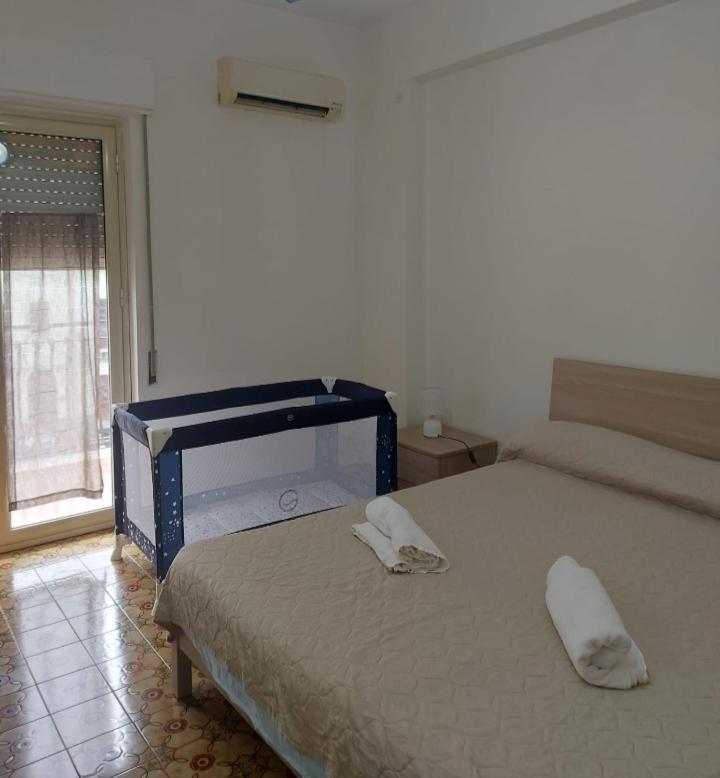 Casa Al Centro Apartment ปาแลร์โม ภายนอก รูปภาพ
